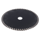 Disco de Corte Diamantado Turbo 180x22,23mm Sparta