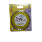 Disco de Corte Diamantado Turbo Flex 4 1/2 Esmerilhadeira