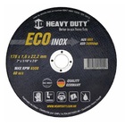 Disco De Corte Ecoinox 178x1,6x22,2 - 50 Unidades