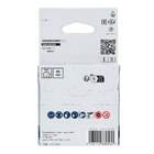 Disco de Corte Expert for Inox 3/8" 5 Peças Bosch