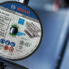 Disco de Corte Expert for Inox 3/8" 5 Peças Bosch