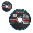 Disco De Corte Fino 7 Para Aco Inox E Materiais Endurecidos T