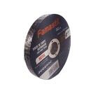 Disco De Corte Foxlux/famastil 4.1/2 115mm X 1 X 22,2mm Metal