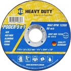 Disco De Corte Inox 5x1v 115x1,0x22,2 - 50 Unidades