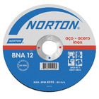 Disco De Corte Inoxidável 7'' Norton 177,8x1,6x22,23mm - Bna1