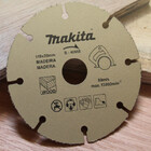 Disco De Corte Madeira 110x20mm Ref. B-40668 Makita