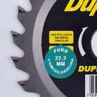 Disco De Corte Madeira Serra Videa 110mm X 20 X 24d Dupran