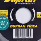 Disco De Corte Madeira Serra Videa 110mm X 20 X 24d Dupran