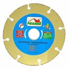 Disco De Corte Madeira Tungstênio 110 Mm Prando