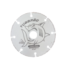 Disco De Corte Madeira Tungstênio 110mm 02 Peças Pyramid