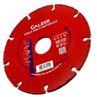 Disco De Corte Multimateriais 4 1/2" 115mm Furo 22,23mm - Gal