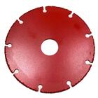 Disco De Corte Multimateriais 4 1/2" 115mm Furo 22,23mm - Gal