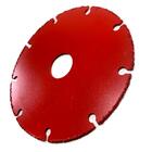 Disco De Corte Multimateriais 4 1/2" 115mm Furo 22,23mm - Gal