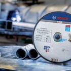 Disco de Corte para Aço Inox 7" 180mm Pro 1 Unidade Bosch