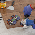 Disco de Corte para Cerâmica|Concreto 115x3x22,23mm Norton