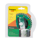 Disco De Corte para Mármore 4.3/8" Stamaco