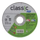 Disco de Corte para Metal 115x1,6x22,23mm Norton
