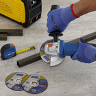 Disco de Corte para Metal 115x3x22,23mm Norton