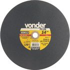 Disco De Corte Para Metal 355 X 3,2 X 25,40 Mm - Vonder