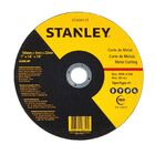 Disco De Corte Para Metal 7" X 3,0mm X 7/8" Stanley - Sta0411f