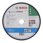 Disco de Corte para Metal Inox 180x1,6mm Bosch