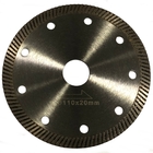 Disco De Corte Para Porcelanato Extra Fino 110x8x20mm