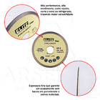 Disco De Corte Porcelanato Fino 1mm 110x20mm Elite
