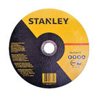 Disco De Corte Stanley Inox Sta8061 - 1mm X 11,5cm (kit 10 Un