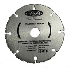 Disco De Corte Tungstenio Para Madeira 20mm