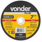 Disco De Corte Vonder 180mm Vdr12 Vdplus 1207718780