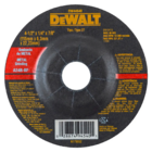 Disco De Desbaste 4.1/2' 115x6.4x22mm Aço Dewalt Dw44540