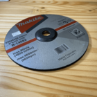 Disco De Desbaste 9' 230x6.0x22mm Para Alumínio Makita B-14582