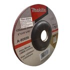 Disco De Desbaste Aço/inox 125mm Makita A-80656 – Resistente,
