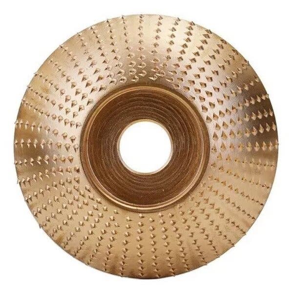 Disco De Desbaste Cônico 100 X 22mm - Vila | Leroy Merlin
