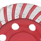 Disco De Desbaste Diamantado 5' 125mm Turbo 60178 Cortag