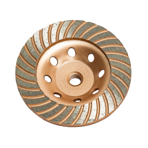 Disco De Desbaste Diamantado Para Pedras 115mm 3450 Lotus