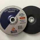 Disco De Desbaste Ferro 180mm Pyramid