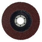 Disco De Desbaste Flap 115 X 22 Mm - Grão 100 Prando