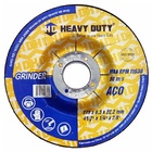 Disco De Desbaste Grinder 115x6,3x22,2 - 40 Unidades