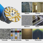 Disco De Desbaste Lorben Rebolo Diamantado Turbo 115x22,23 Mm