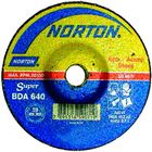 Disco De Desbaste Para Metal 7" X 1/4" X 7/8" - Bda640 - Nort