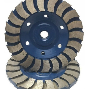 Foto de Disco De Desbaste Rebolo Diamantado Super Prime 120mm G36