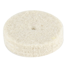 Disco de Feltro 25x6mm Vonder