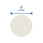 Disco de Feltro Multimaterial 12,7mm 414 1 Unidade Dremel