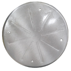 Disco De Ferro Para Desempenadeira 380mm