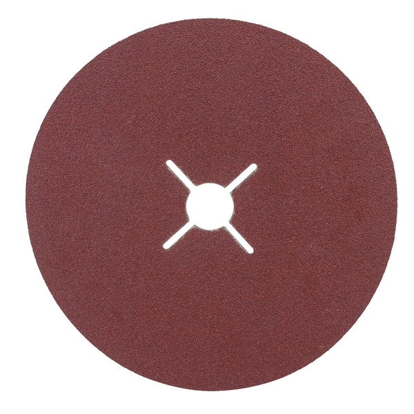 Disco de Lixa 7" para Metal Grão 80 Bosch