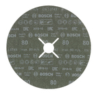 Disco de Lixa 7" para Metal Grão 80 Bosch