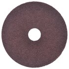 Disco De Lixa 7 Pol. Car55 Grão 80 Carborundum