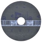 Disco De Lixa 7 Pol. Car55 Grão 80 Carborundum