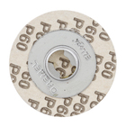 Dremel Disco De Lixa De 31,8mm Grão Grosso P/ Madeira e Remoção De Pintura Sistema EZ Lock Troca Rápida (Modelo EZ411SA)